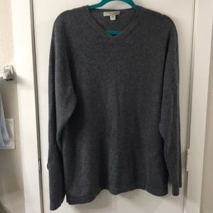 Kinross Cashmere Sweater